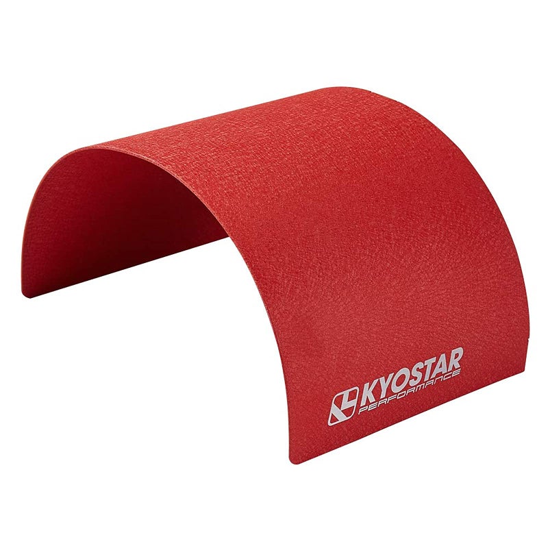 Kyostar Universal Steel Air Filter Heat Shield Cover Burning Air Intake Filter Cover for 2.5-3.5"" Cone Filter (Red) - Image 3